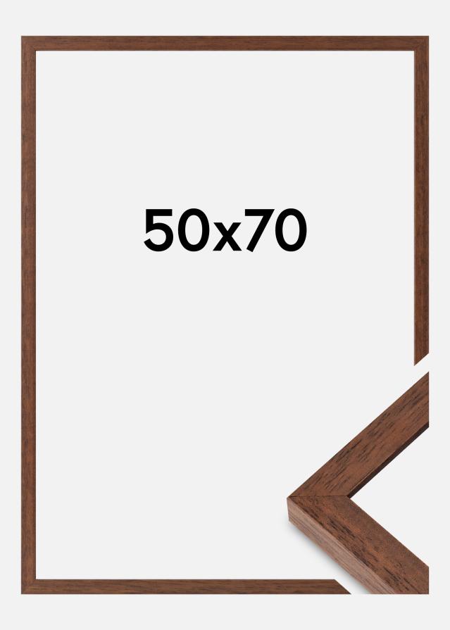 Rāmis Hermes Akrila stikls Tīkkoks 50x70 cm