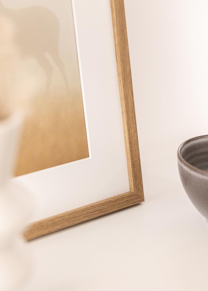 Rāmis Modern Akrila stikls Tīkkoks 40x60 cm