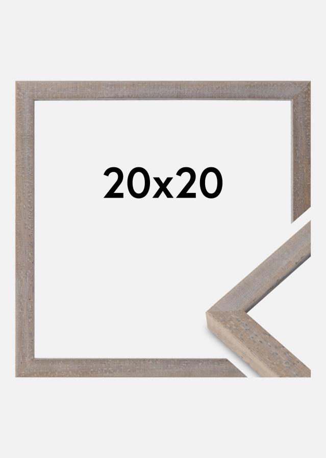 Rāmis Ares Akrila stikls Pelēks 20x20 cm