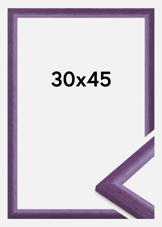 Rāmis Cornwall Akrila stikls Violets 30x45 cm