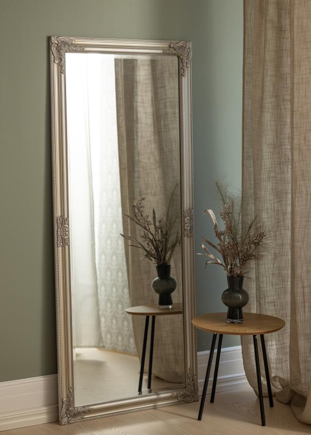 Spogulis Bologna Sudrabs 70x160 cm