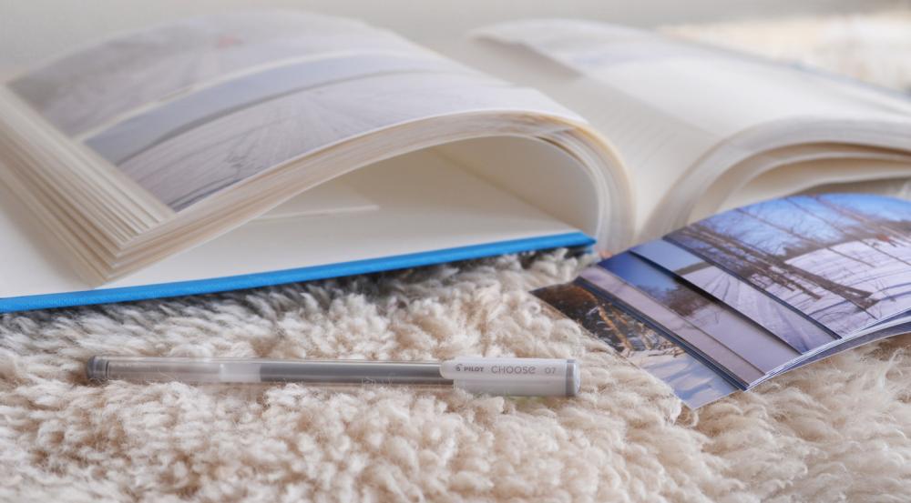 Fun Albums Memo Jūras zils - 200 bildes 10x15 cm