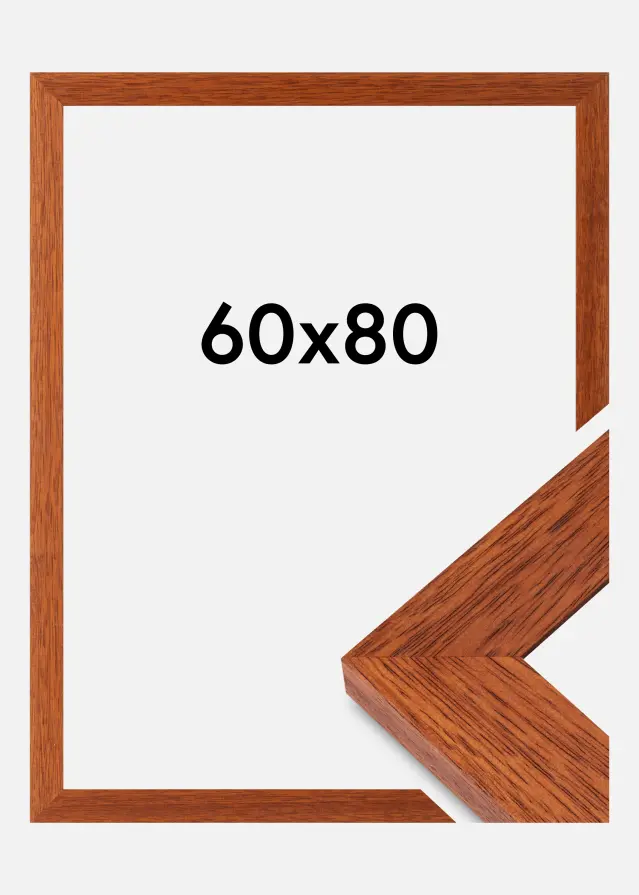 Rāmis Juno Akrila stikls Ķirškoks 60x80 cm