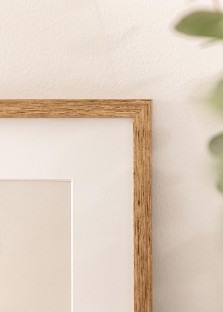 Rāmis Modern Akrila stikls Tīkkoks 40x60 cm