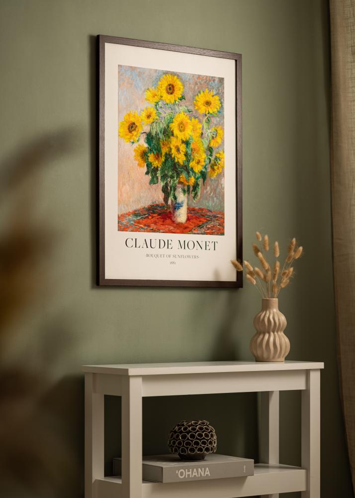 Rāmis Deco Akrila stikls Valrieksts 21x29.7 cm (A4)