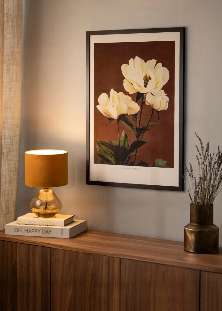 Rāmis BGA Classic Akrila stikls Valrieksts 60x80 cm