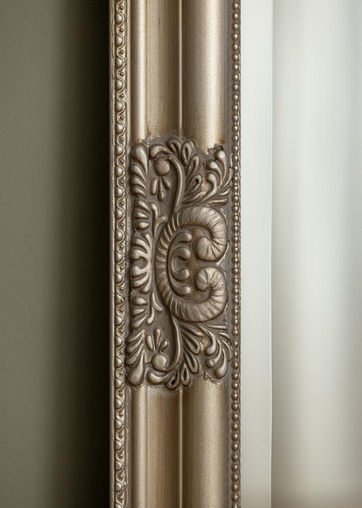 Spogulis Bologna Sudrabs 70x160 cm