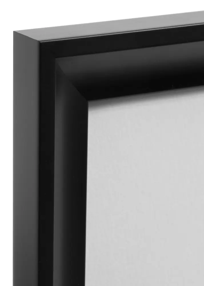 Rāmis Öjaren Akrila stikls Melns 61x91,5 cm