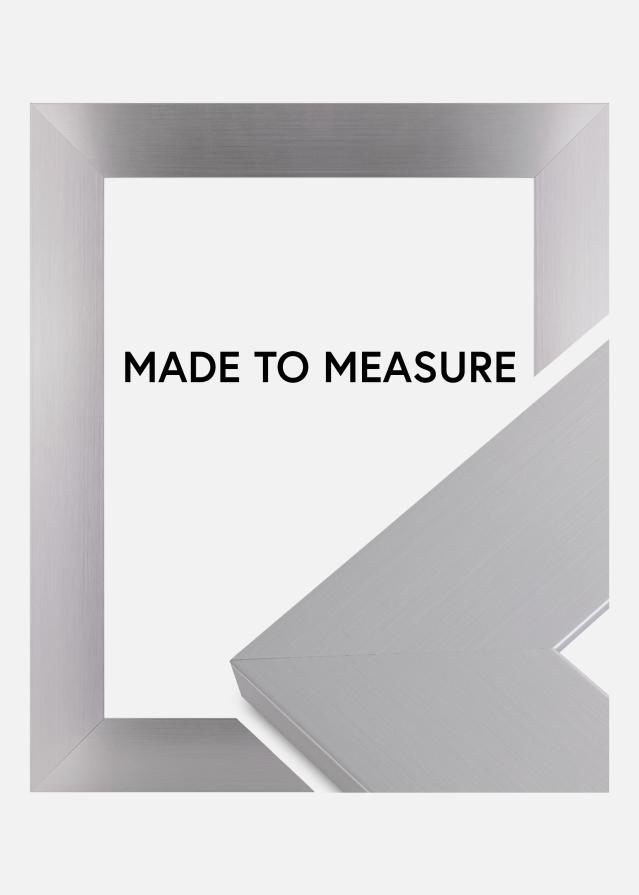 Rāmis Dover Gluds Sudrabs - Jebkurš izmērs