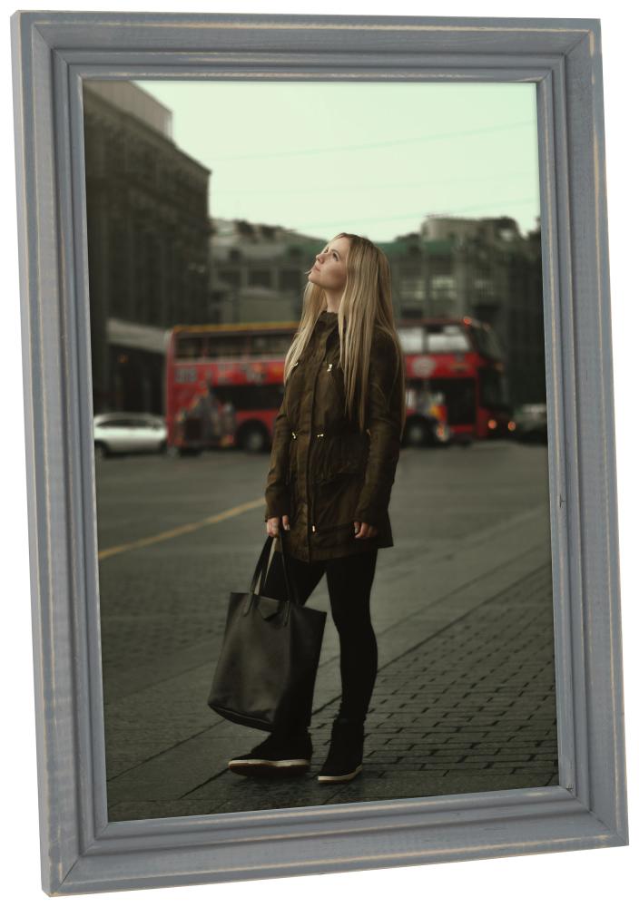 Rāmis Vintage Home Pelēks 20x30 cm