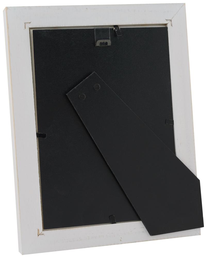 Rāmis Vintage Home Balts 13x18 cm