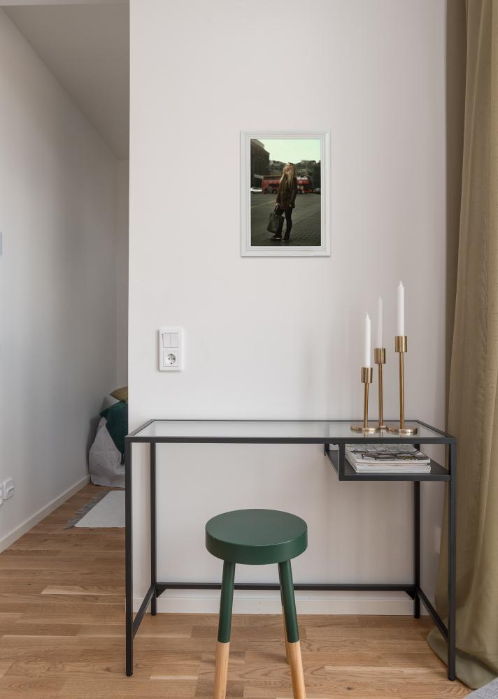 Rāmis Vintage Home Balts 18x24 cm