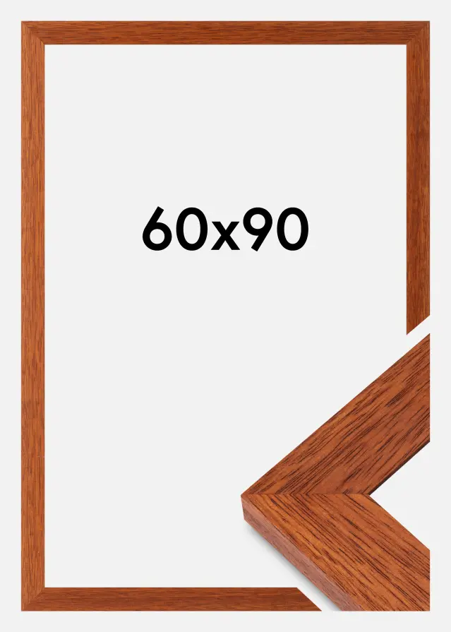 Rāmis Juno Akrila stikls Ķirškoks 60x90 cm