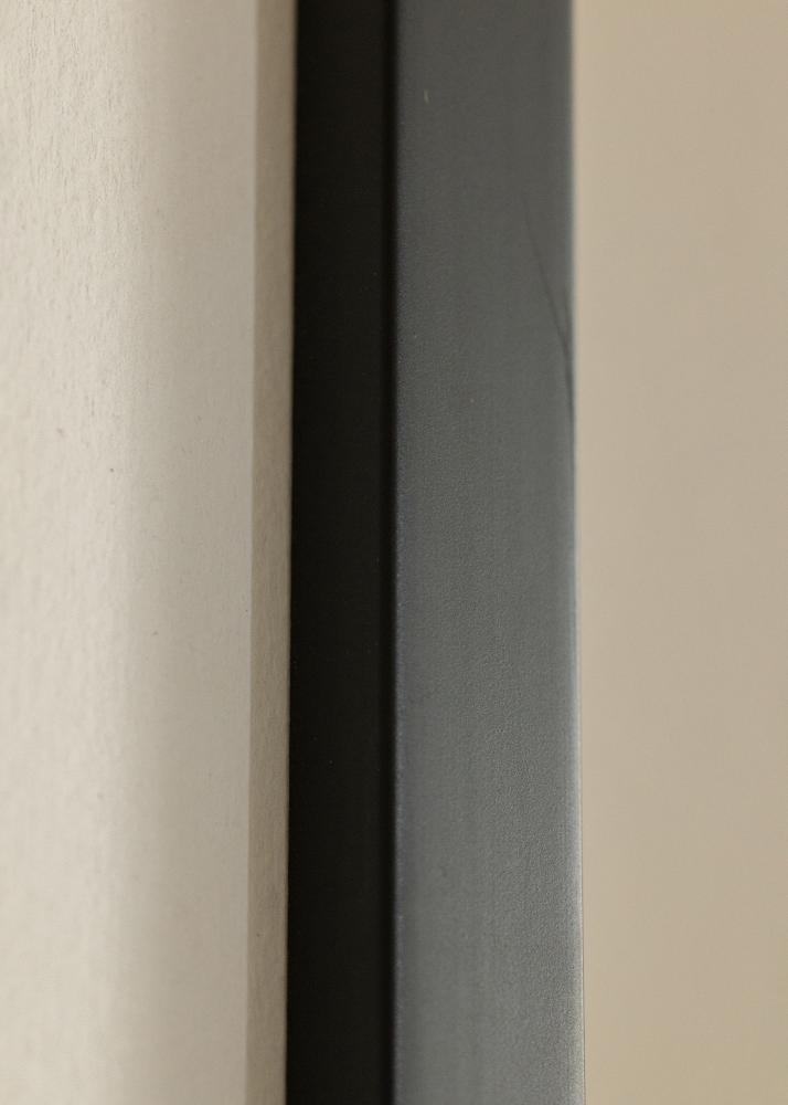 Rāmis Ekskluzīvs Melns 18x18 cm