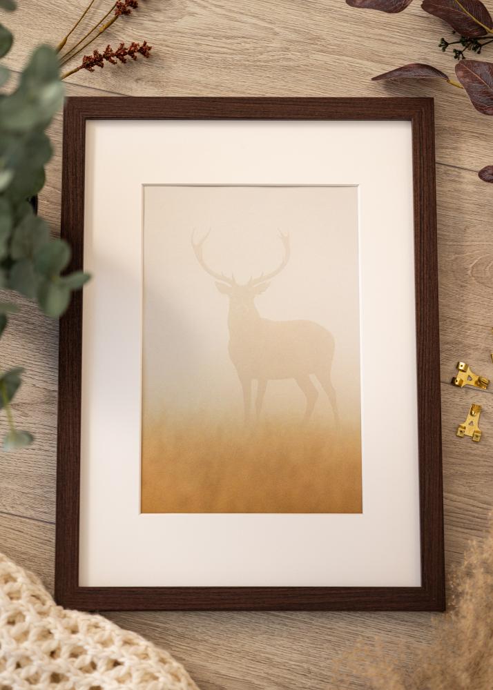 Rāmis Deco Akrila stikls Valrieksts 21x29.7 cm (A4)