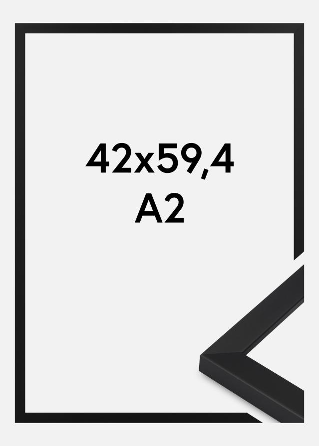 Rāmis Oban Akrila stikls Melns 42x59.4 cm (A2)