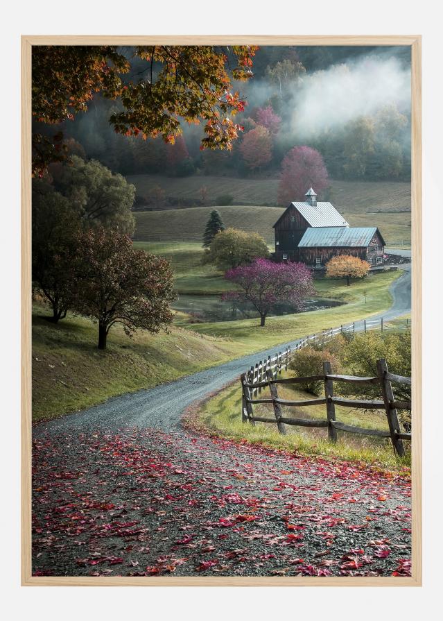 Down By The Road Plakāts