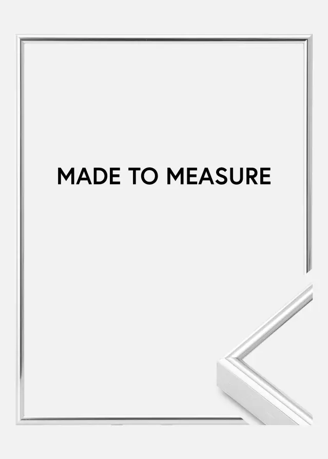 Rāmis Sandhamn Sudrabs - Jebkurš izmērs