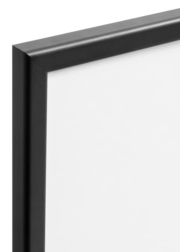 Rāmis Slim Matēts Antirefleksa stikls Melns 13x18 cm
