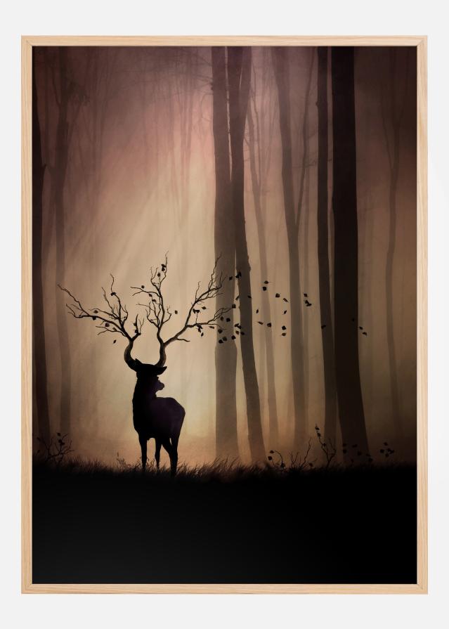 Legendes D'Automne Plakāts