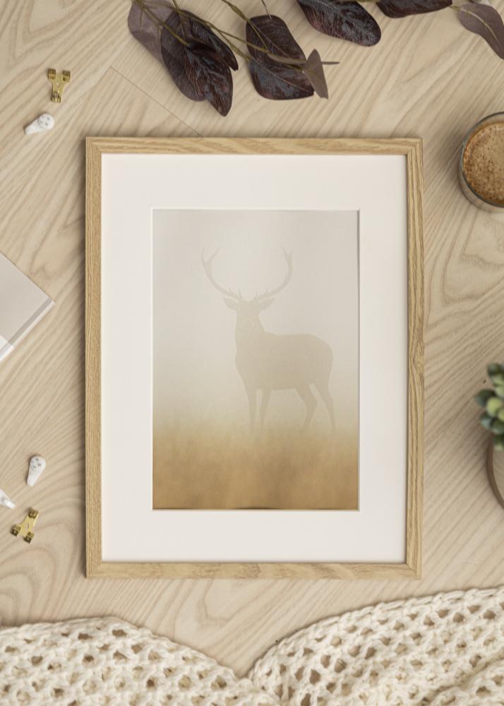 Rāmis Trendy Akrila stikls Ozols 42x59,4 cm (A2)