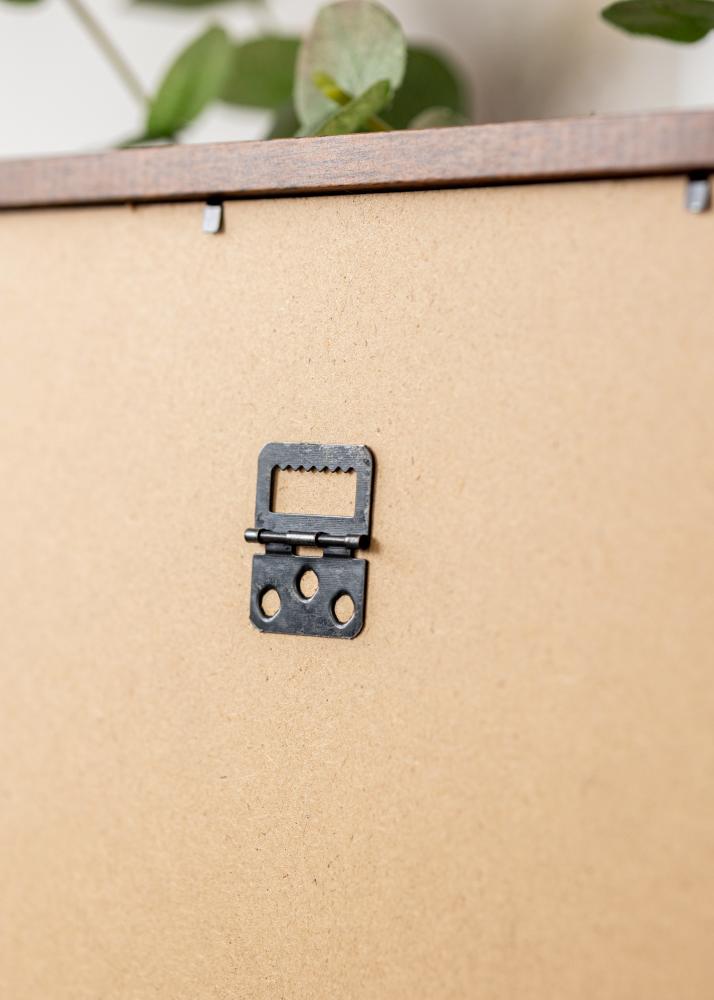 Rāmis Modern Akrila stikls Warm Brown 50x70 cm