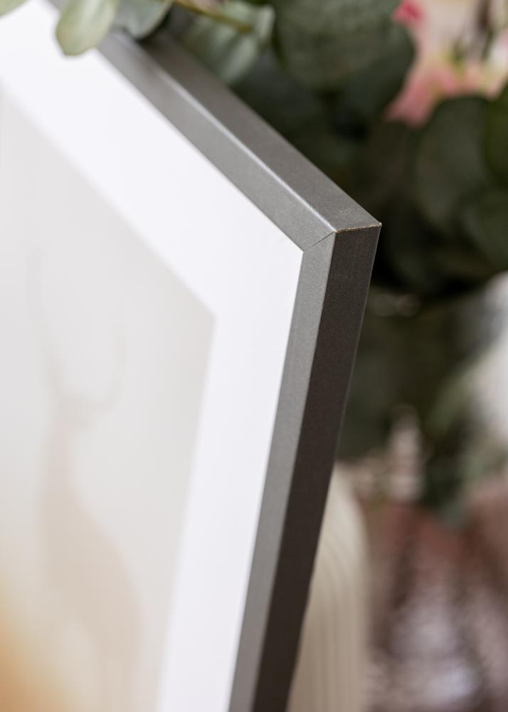 Rāmis Modern Akrila stikls Grafīts 40x60 cm