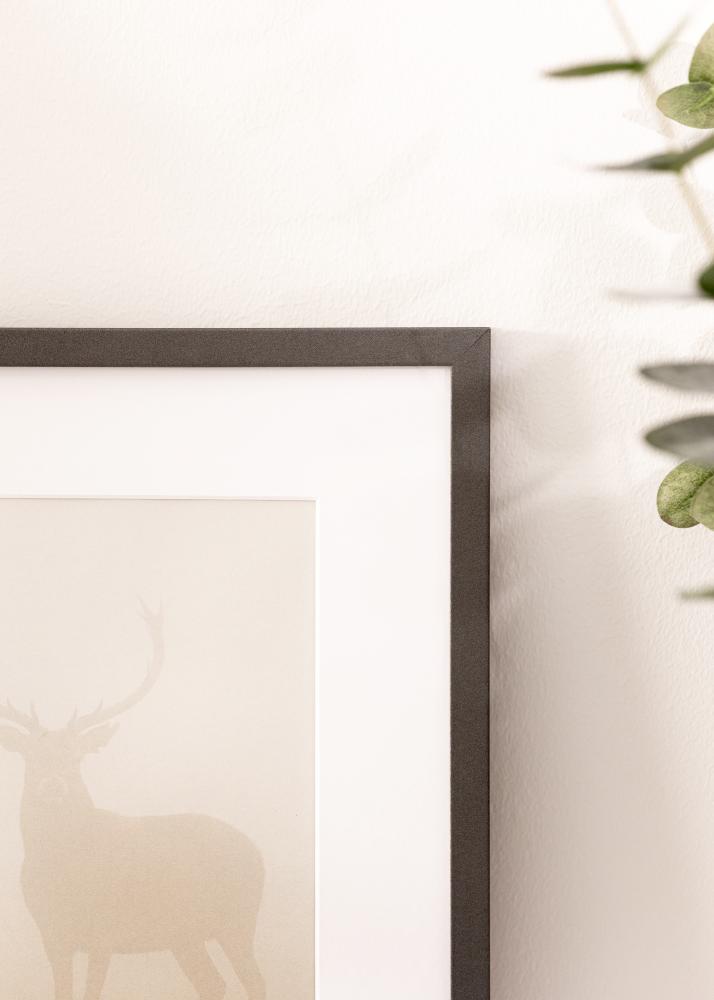 Rāmis Modern Akrila stikls Grafīts 40x60 cm