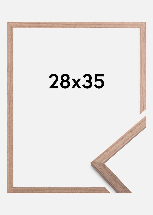 Rāmis Edsbyn Gaišs Valrieksts 28x35 cm