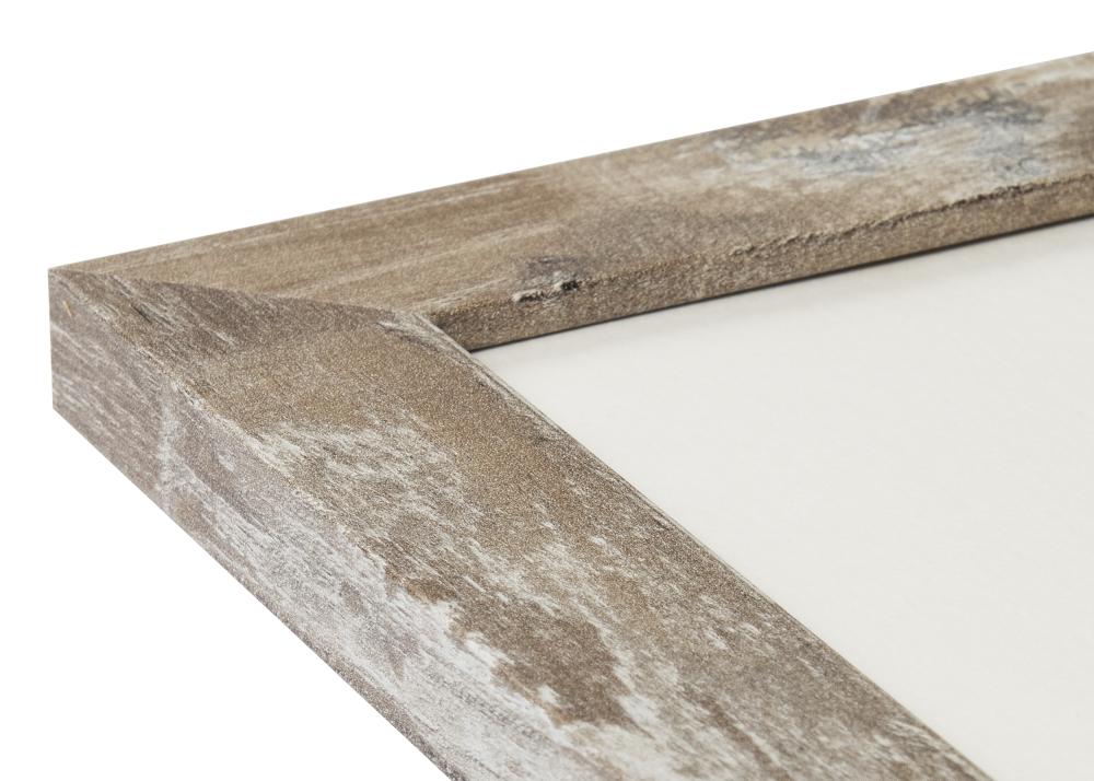 Rāmis Suberb Kokbrūns 20x30 cm