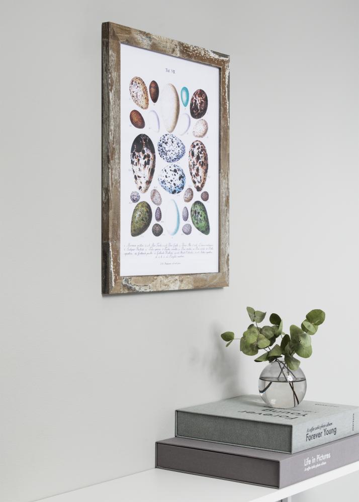 Rāmis Suberb Kokbrūns 20x30 cm