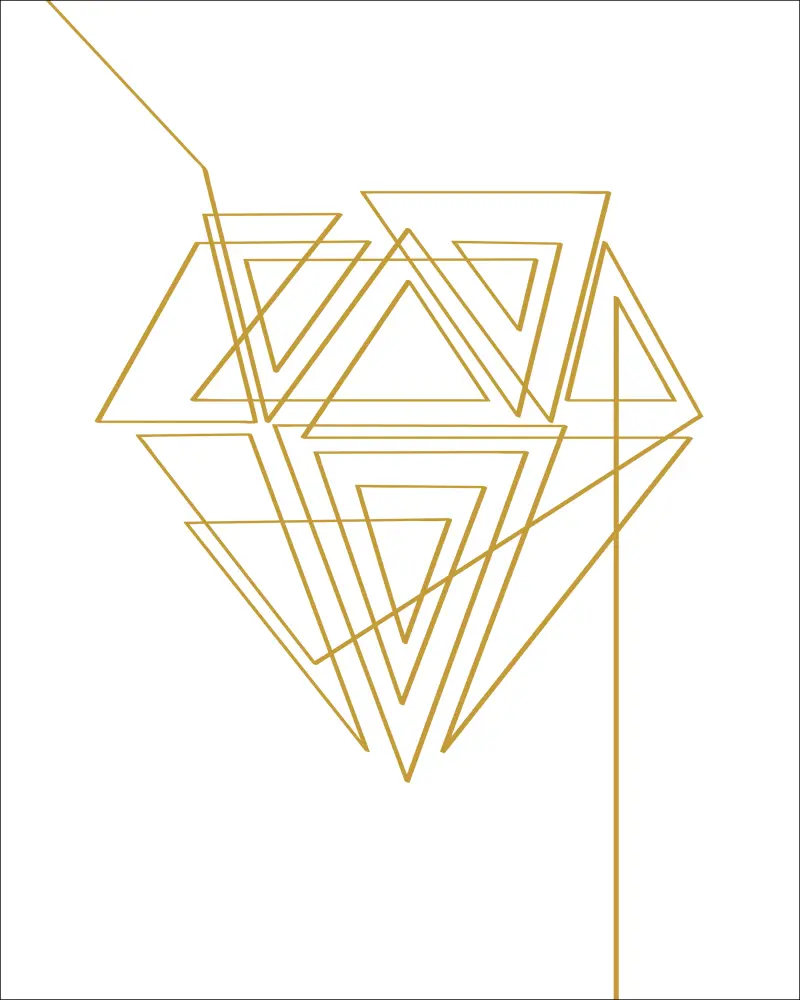 Diamond Plakāts
