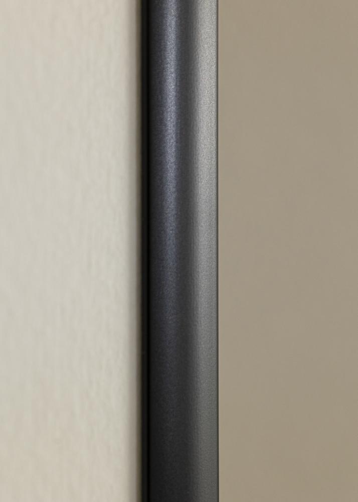 Rāmis New Lifestyle Akrila stikls Melni Matēts 60x80 cm