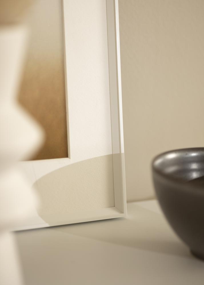 Rāmis Desire Akrila stikls Balts 15x20 cm