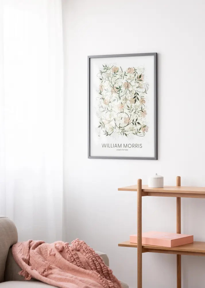 Rāmis Modern Akrila stikls Grafīts 50x70 cm