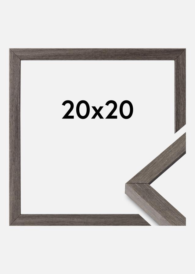 Rāmis Ares Akrila stikls Grey Oak 20x20 cm