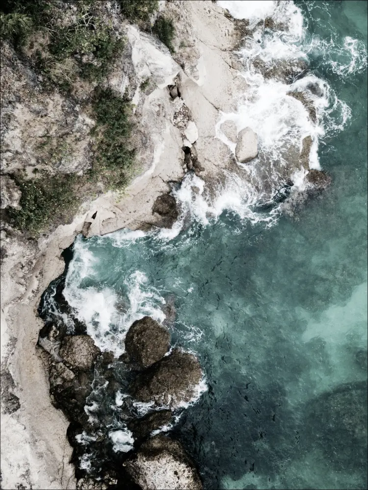 Green Ocean Plakāts