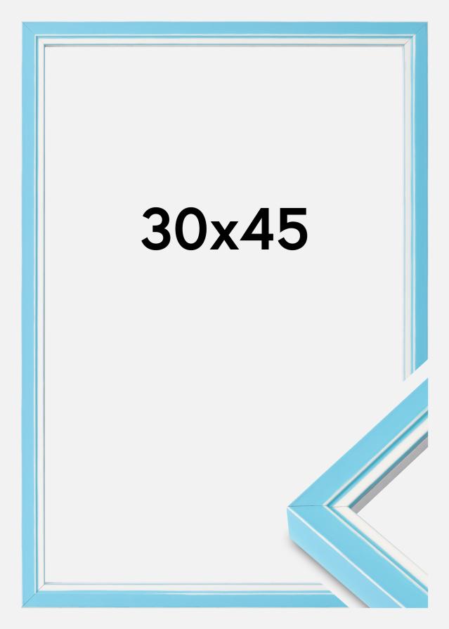 Rāmis Diana Akrila stikls Gaiši zils 30x45 cm