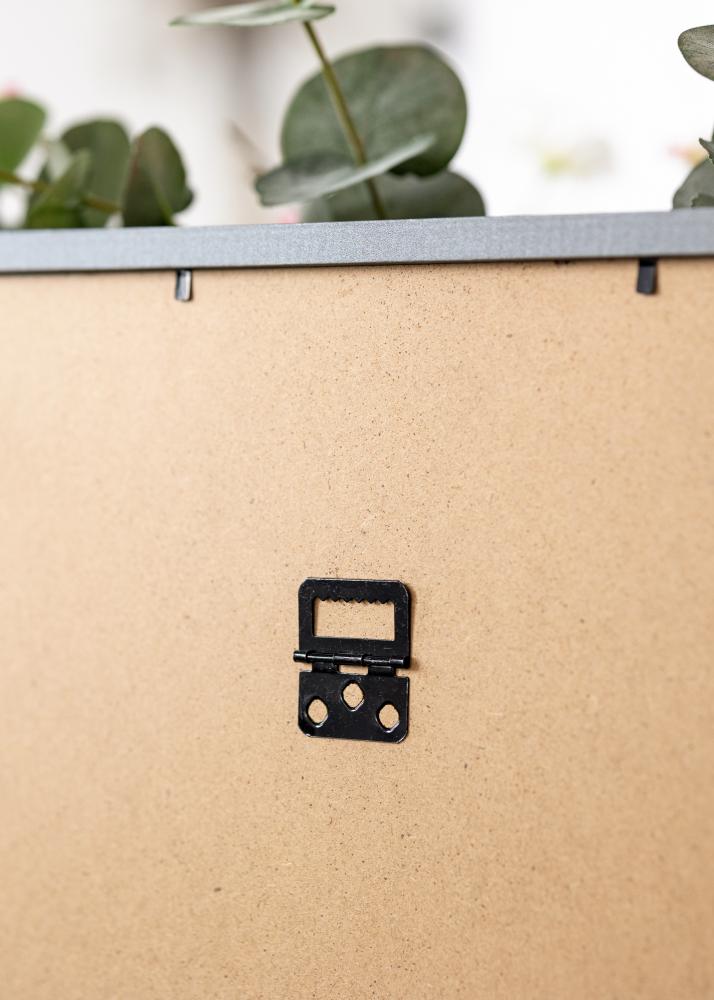 Rāmis Modern Akrila stikls Grafīts 40x60 cm