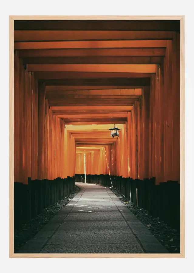 Alley Plakāts