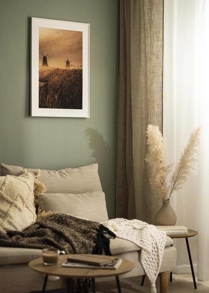 Rāmis Desire Akrila stikls Balts 15x20 cm