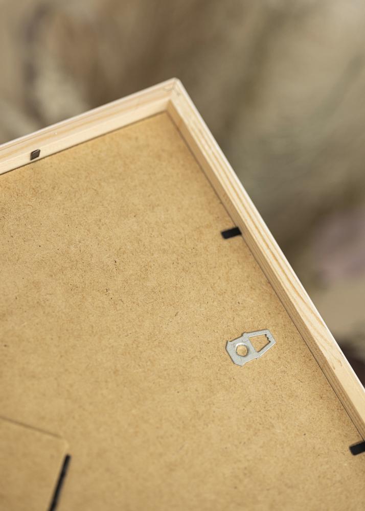 Rāmis Ekskluzīvs Balts 40x40 cm