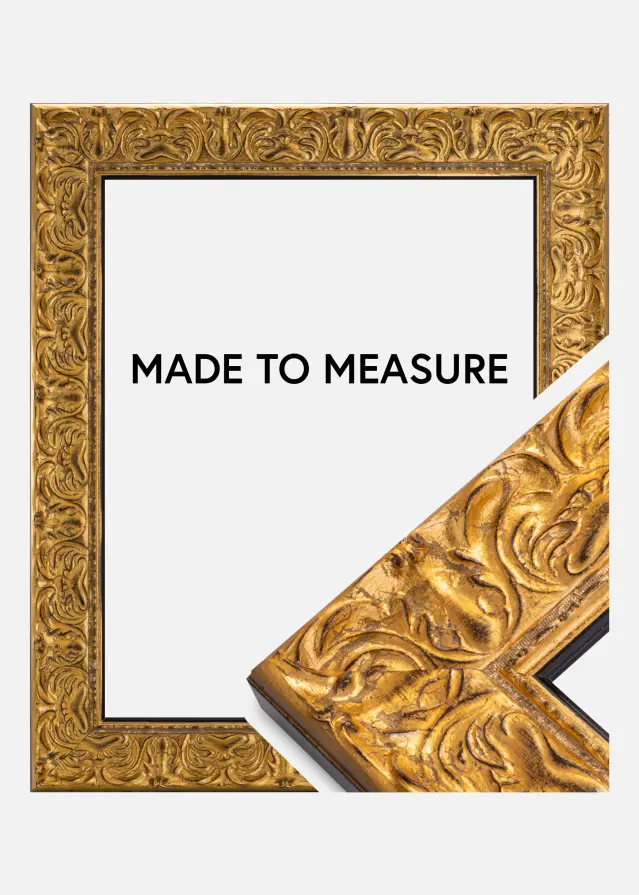 Rāmis Durham Zelta - Jebkurš izmērs