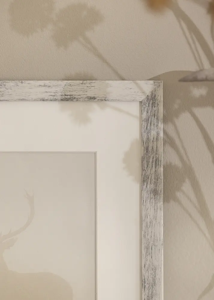 Rāmis Fiorito Washed White Oak 70x100 cm
