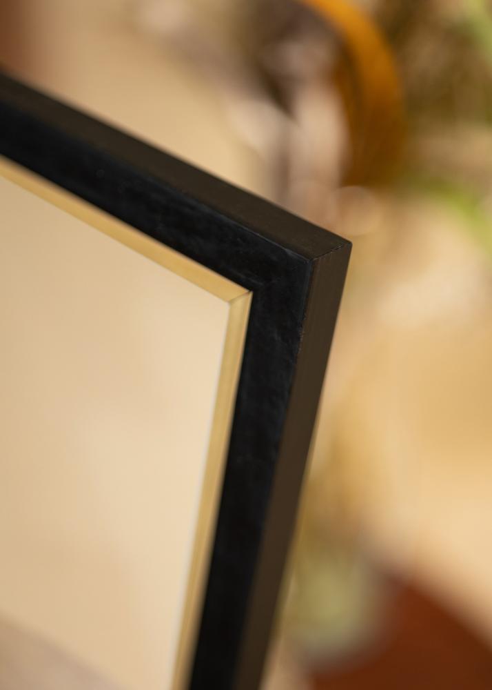 Spogulis Leonie Melns - Savi izmēri