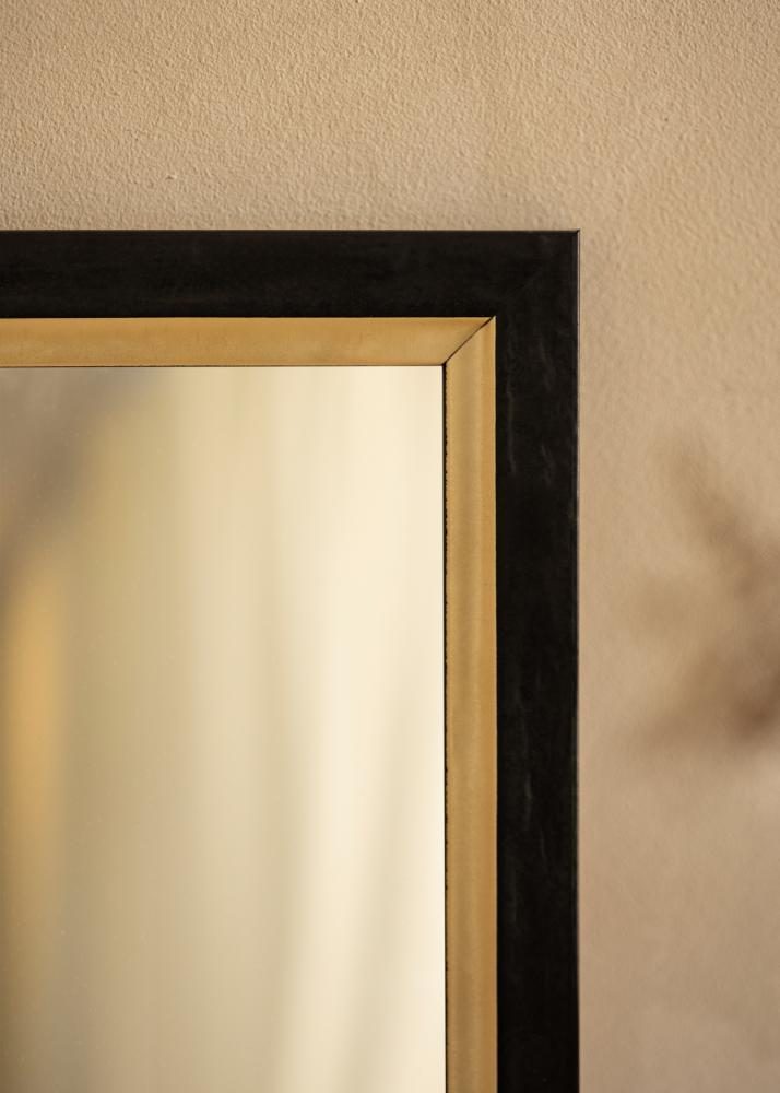 Spogulis Leonie Melns - Savi izmēri