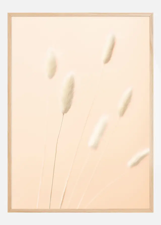 Bunny Grass II Plakāts