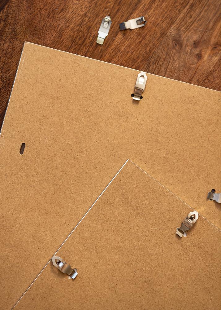 Klipšu rāmis Matēts Antirefleksa stikls 18x24 cm