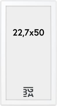 Rāmis Trendline Balts 22,7x50 cm