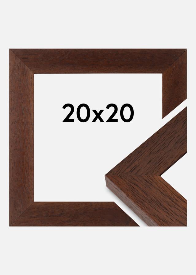 Rāmis Juno Akrila stikls Tīkkoks 20x20 cm